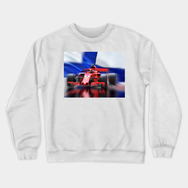 Kimi Crewneck Sweatshirt by DeVerviers